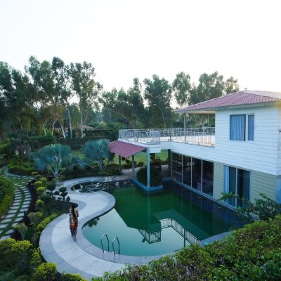 Ramaiya farmhouse in noida